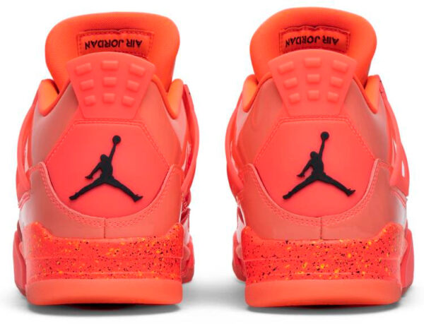Jordan 4 Retro Hot Punch (Women's) AQ9128-600 - Nicesk photo 4