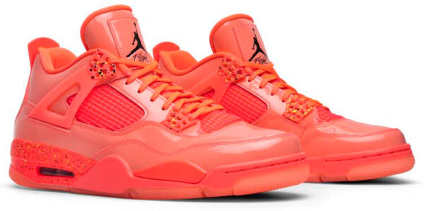 Jordan 4 Retro Hot Punch (Women's) AQ9128-600 - Nicesk photo 5