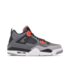 Jordan 4 Retro Infrared (GS) 408452-061 - Nicesk photo 1