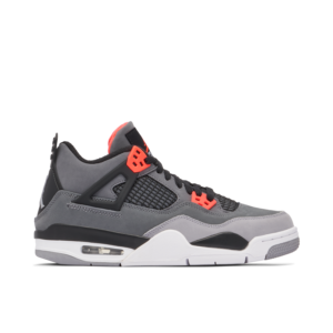 Jordan 4 Retro Infrared (GS) 408452-061 - Nicesk photo 1