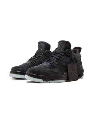 Jordan 4 Retro Kaws Black 930155-001 - Nicesk photo 2