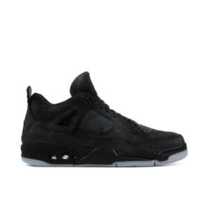 Jordan 4 Retro Kaws Black 930175-001 - Nicesk photo 1
