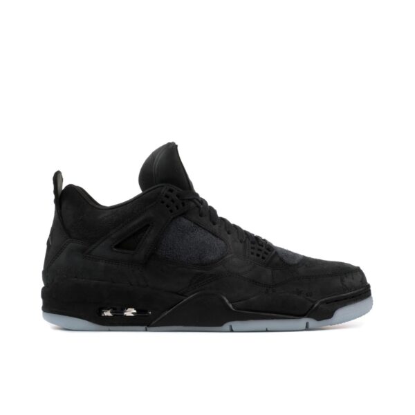 Jordan 4 Retro Kaws Black 930175-001 - Nicesk photo 1