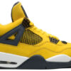 Jordan 4 Retro Lightning (2006) 314254-702 - Nicesk photo 1