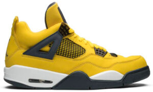 Jordan 4 Retro Lightning (2006) 314254-702 - Nicesk photo 1