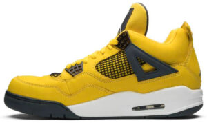 Jordan 4 Retro Lightning (2006) 314254-702 - Nicesk photo 2