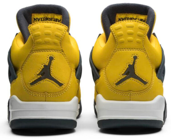 Jordan 4 Retro Lightning (2006) 314254-702 - Nicesk photo 4