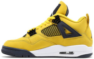 Jordan 4 Retro Lightning (2021) CT8527-700 - Nicesk photo 2