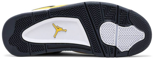 Jordan 4 Retro Lightning (2021) CT8527-700 - Nicesk photo 5