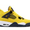 Jordan 4 Retro Lightning (2021) (GS) 408452-700 - Nicesk photo 1