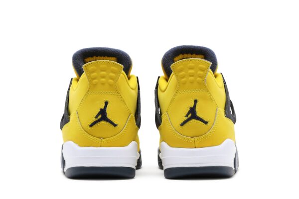 Jordan 4 Retro Lightning (2021) (GS) 408452-700 - Nicesk photo 6