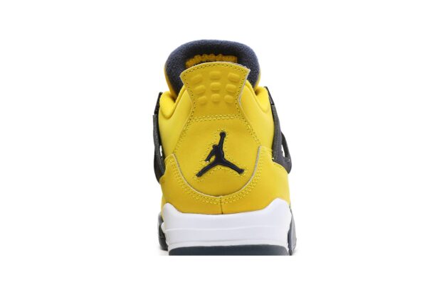 Jordan 4 Retro Lightning (2021) (GS) 408452-700 - Nicesk photo 7