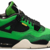 Jordan 4 Retro Manila MNJDLS-416 - Nicesk photo 1