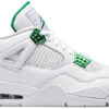 Jordan 4 Retro Metallic Green CT8527-113 - Nicesk photo 1
