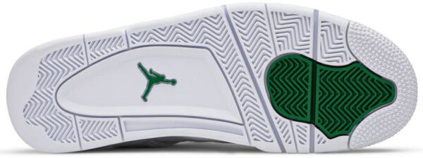 Jordan 4 Retro Metallic Green CT8527-113 - Nicesk photo 5