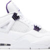Jordan 4 Retro Metallic Purple CT8527-115 - Nicesk photo 1