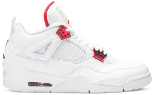 Jordan 4 Retro Metallic Red CT8527-112 - Nicesk photo 1
