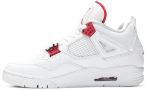 Jordan 4 Retro Metallic Red CT8527-112 - Nicesk photo 2