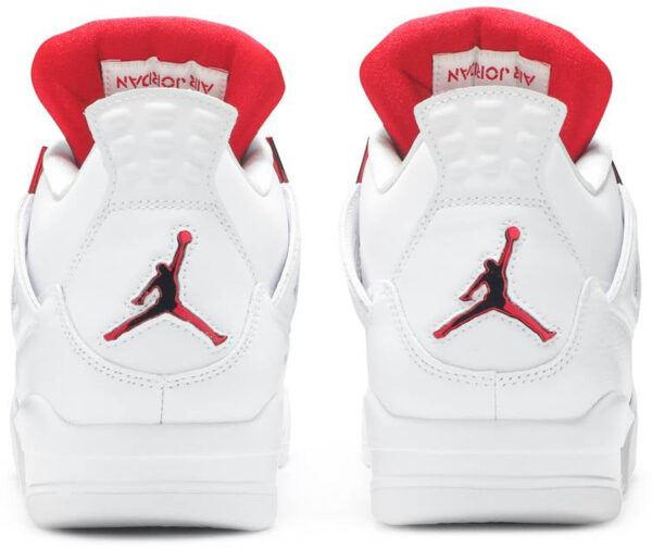 Jordan 4 Retro Metallic Red CT8527-112 - Nicesk photo 4