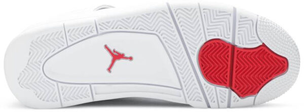 Jordan 4 Retro Metallic Red CT8527-112 - Nicesk photo 5