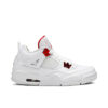 Jordan 4 Retro Metallic Red (GS) 408452-112 - Nicesk photo 1