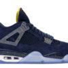 Jordan 4 Retro Michigan PE AJ4-1036660 - Nicesk photo 1