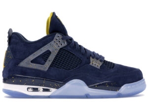Jordan 4 Retro Michigan PE AJ4-1036660 - Nicesk photo 1