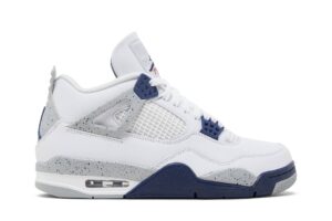 Jordan 4 Retro Midnight Navy DH6927-140 - Nicesk photo 1