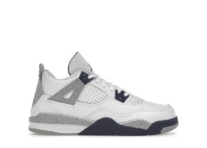 Jordan 4 Retro Midnight Navy (PS) BQ7669-140 - Nicesk photo 1