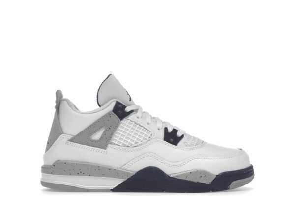 Jordan 4 Retro Midnight Navy (PS) BQ7669-140 - Nicesk photo 1
