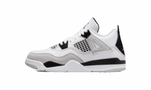 Jordan 4 Retro Military Black DH6927-111 - Nicesk photo 1