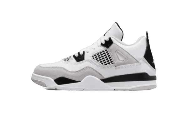 Jordan 4 Retro Military Black DH6927-111 - Nicesk photo 1