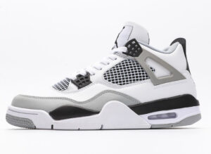Jordan 4 Retro Military Black DH6927-111 - Nicesk photo 2