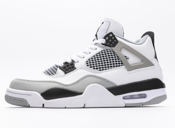 Jordan 4 Retro Military Black DH6927-111 - Nicesk photo 2