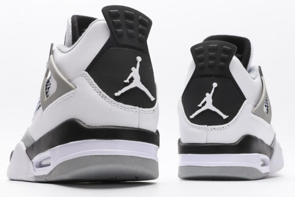 Jordan 4 Retro Military Black DH6927-111 - Nicesk photo 4