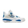 Jordan 4 Retro Military Blue (2006) 308497-141 - Nicesk photo 1