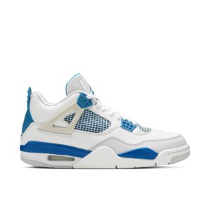 Jordan 4 Retro Military Blue (2006) 308497-141 - Nicesk photo 1