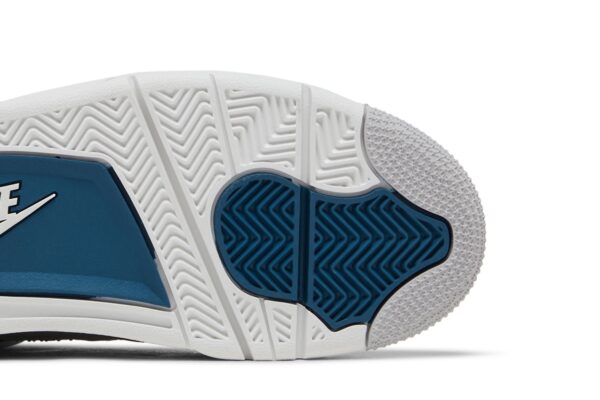 Jordan 4 Retro Military Blue (2024) FV5029-141 - Nicesk photo 5