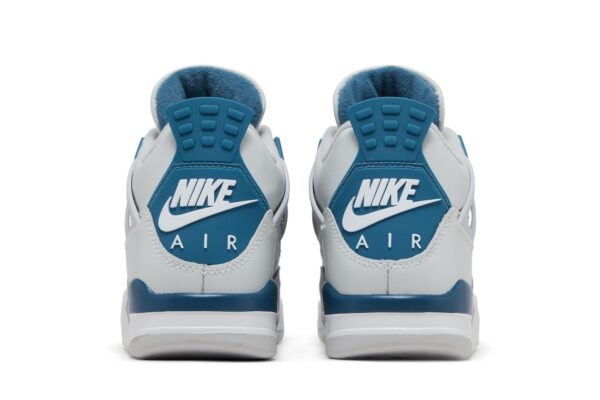 Jordan 4 Retro Military Blue (2024) FV5029-141 - Nicesk photo 6