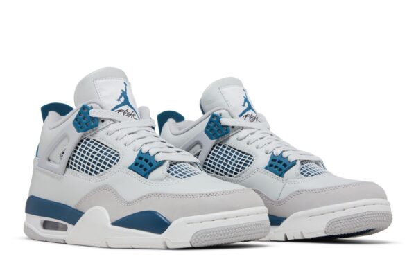 Jordan 4 Retro Military Blue (2024) FV5029-141 - Nicesk photo 8