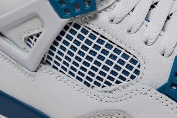 Jordan 4 Retro Military Blue (2024) FV5029-141 - Nicesk photo 9