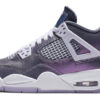 Jordan 4 Retro Monsoon Blue (GS) BQ9043-400 - Nicesk photo 1