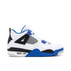 Jordan 4 Retro Motorsports (2017) (GS) 408452-117 - Nicesk photo 1