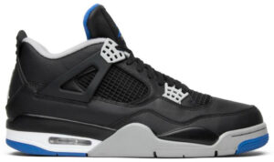 Jordan 4 Retro Motorsports Alternate 308497-006 - Nicesk photo 1