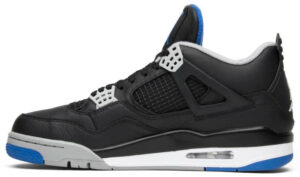 Jordan 4 Retro Motorsports Alternate 308497-006 - Nicesk photo 2