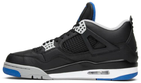 Jordan 4 Retro Motorsports Alternate 308497-006 - Nicesk photo 2