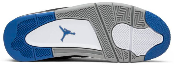 Jordan 4 Retro Motorsports Alternate 308497-006 - Nicesk photo 5