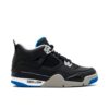 Jordan 4 Retro Motorsports Alternate (GS) 408452-006 - Nicesk photo 1