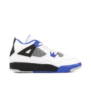 Jordan 4 Retro Motorsports (PS) 308499-117 - Nicesk photo 1