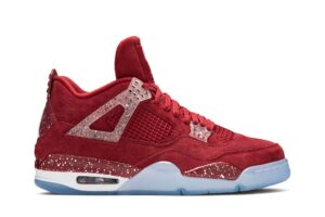 Jordan 4 Retro Oklahoma Sooners PE MNJDLS-731 - Nicesk photo 1